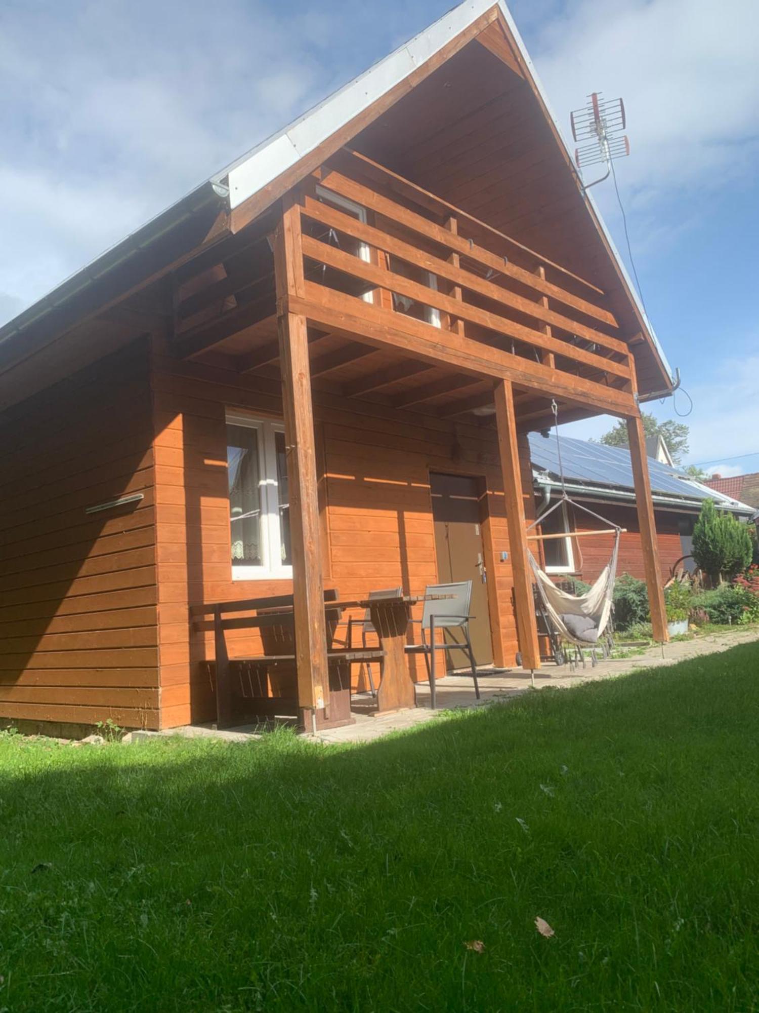 Domki Caloroczne - U Ptaka - Milkow Luaran gambar